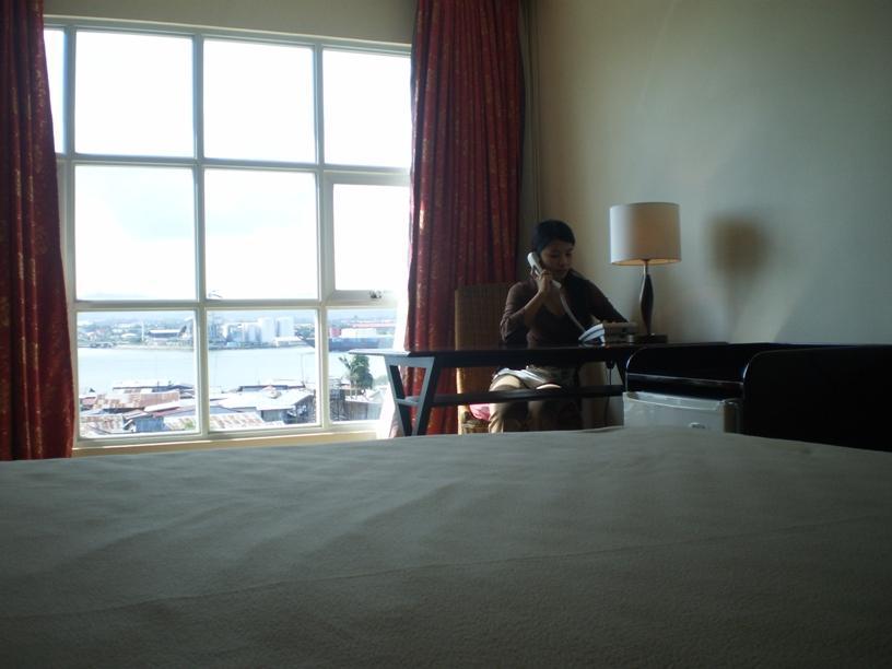 Dulcinea Hotel And Suites Lapu-Lapu City Exteriör bild