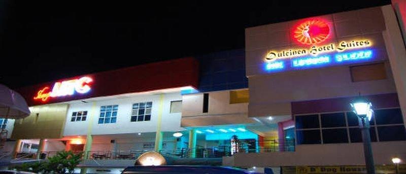 Dulcinea Hotel And Suites Lapu-Lapu City Exteriör bild