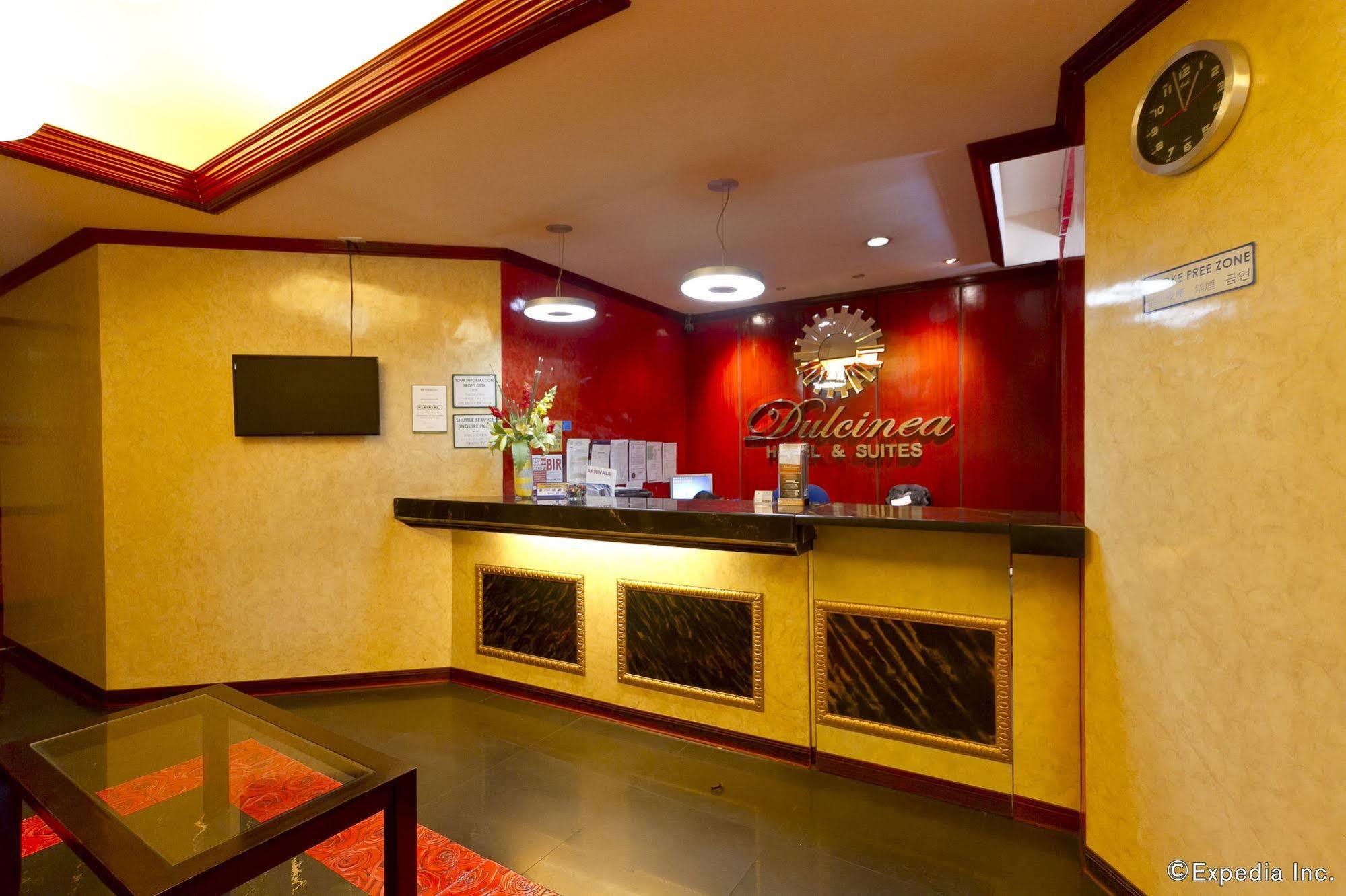 Dulcinea Hotel And Suites Lapu-Lapu City Exteriör bild